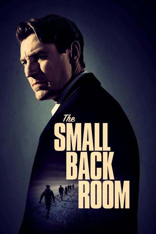 Poster for The Small Back Room