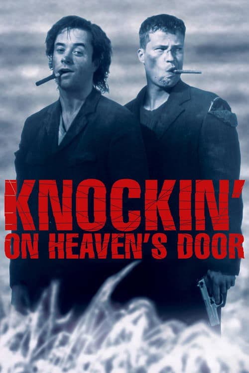 Poster for Knockin' on Heaven's Door