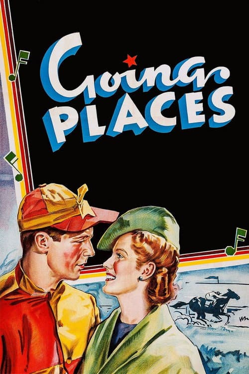 Poster for Going Places