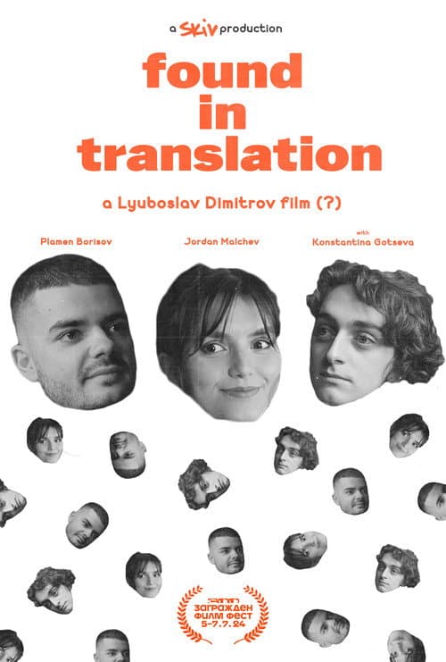 Poster for Found in Translation