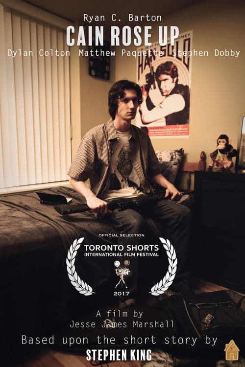 Poster for Cain Rose Up