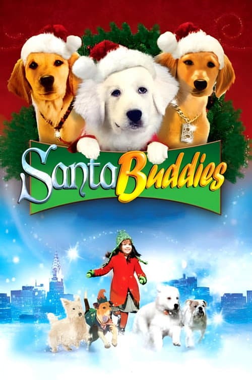 Poster for Santa Buddies