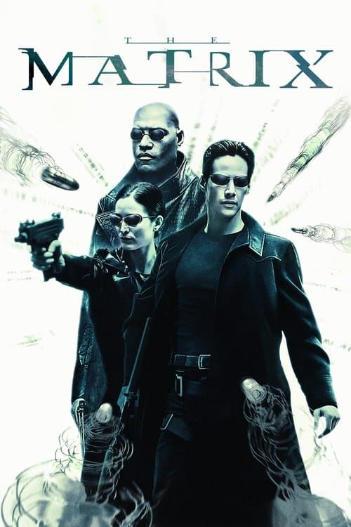 Poster for The Matrix