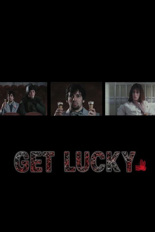 Poster for Get Lucky