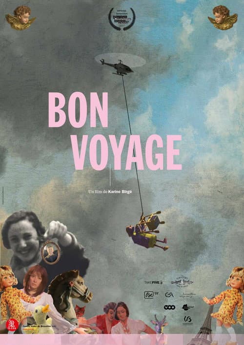 Poster for Bon Voyage