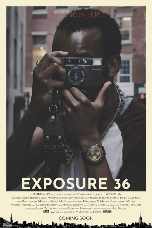 Poster for Exposure 36