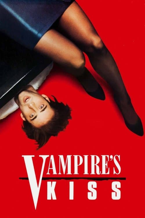 Poster for Vampire's Kiss
