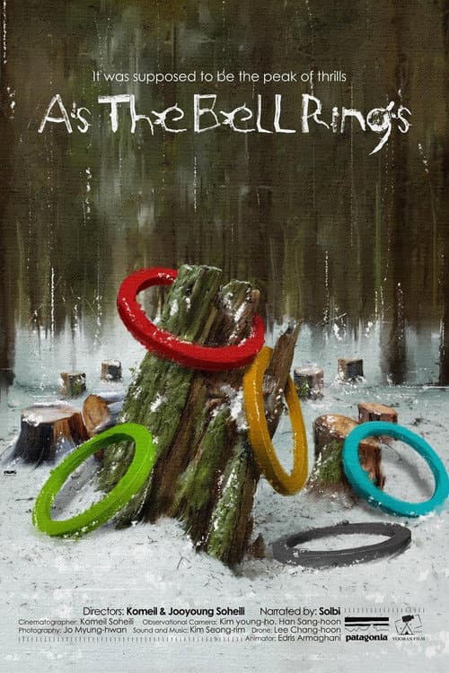 Poster for As the Bell Rings