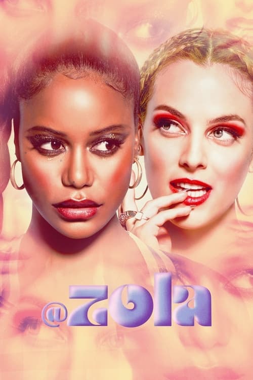 Poster for Zola