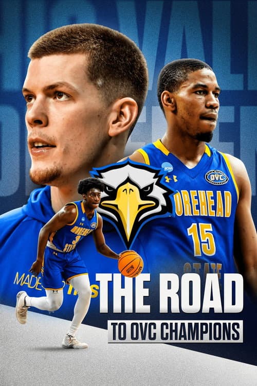 Poster for The Road to OVC Champions