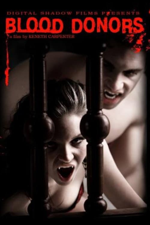 Poster for Blood Donors