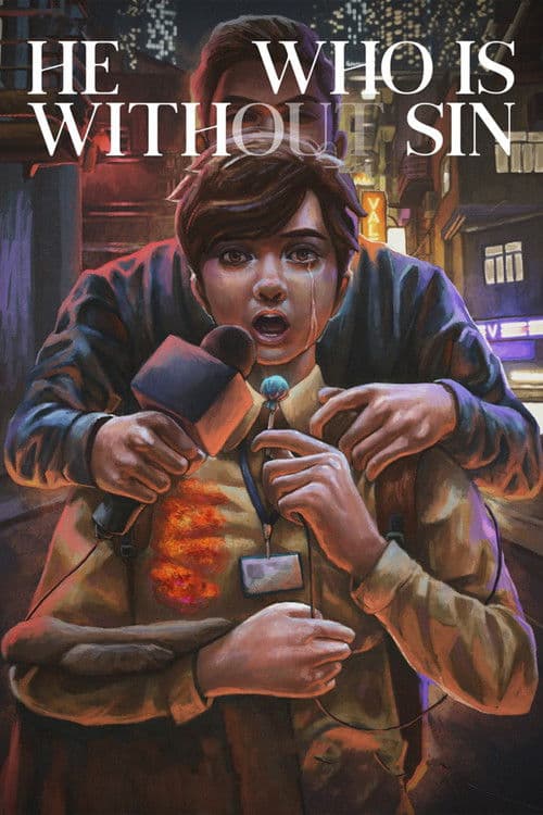Poster for He Who Is Without Sin