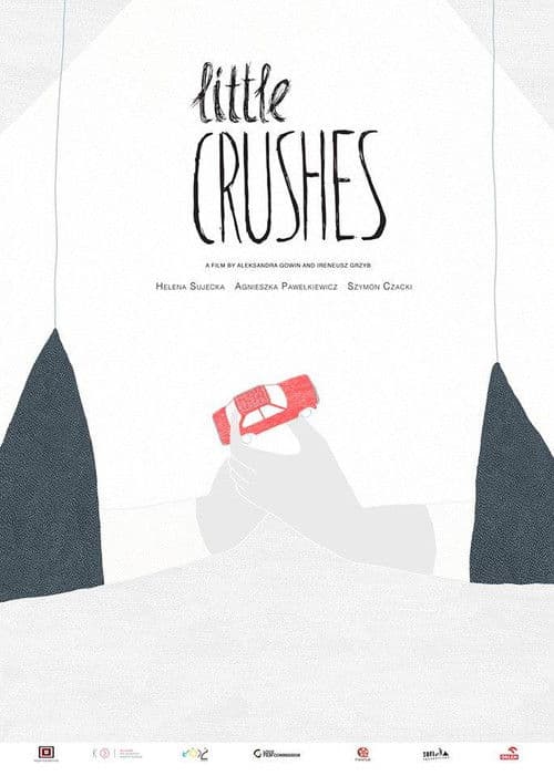 Poster for Little Crushes