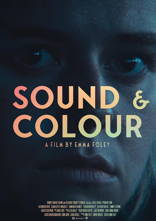 Poster for Sound & Colour