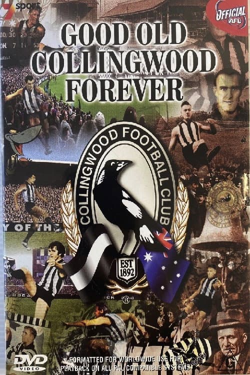 Poster for Good Old Collingwood Forever