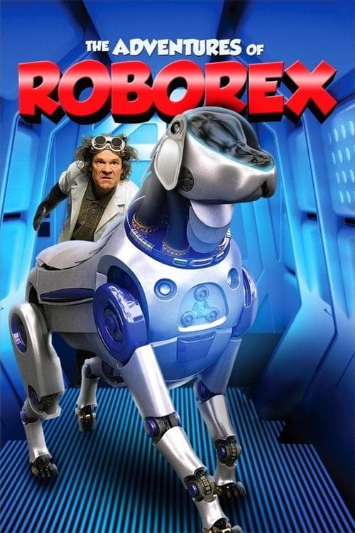 Poster for The Adventures of RoboRex