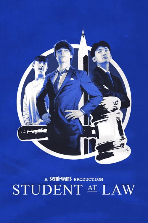 Poster for Student at Law