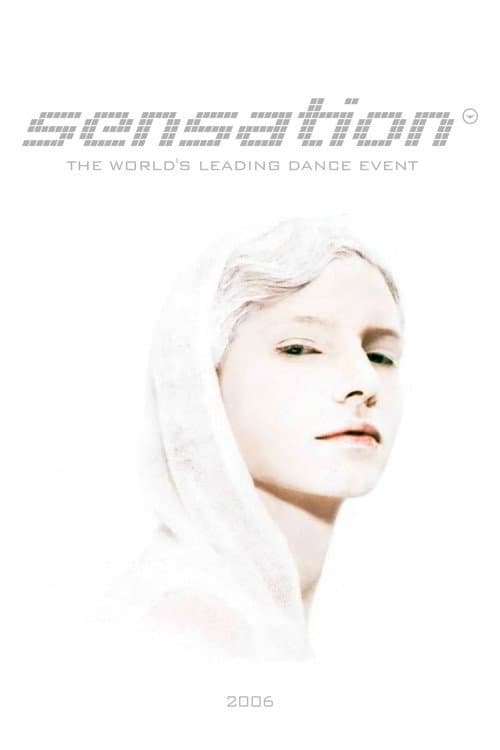 Poster for Sensation White: 2006 - Netherlands