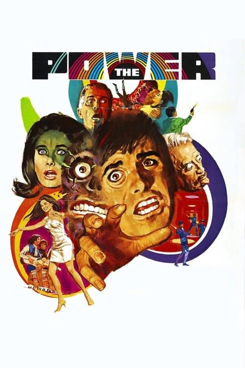 Poster for The Power