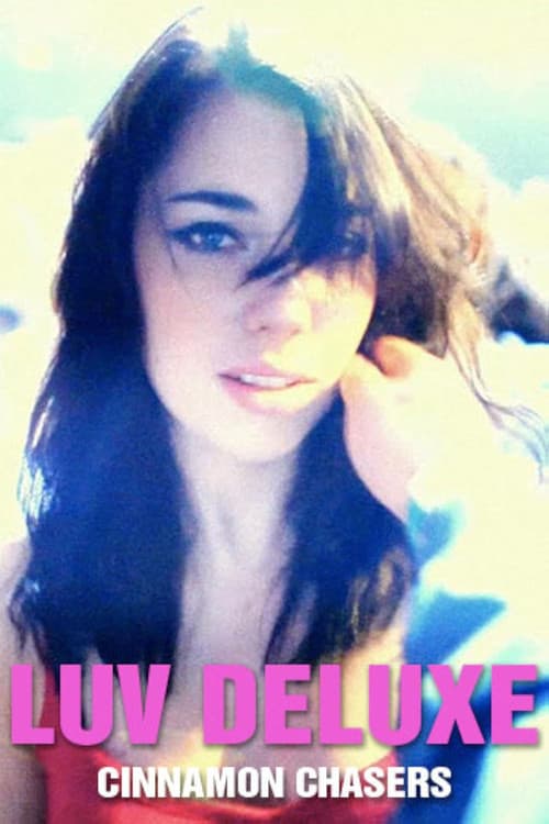 Poster for Cinnamon Chasers: Luv Deluxe
