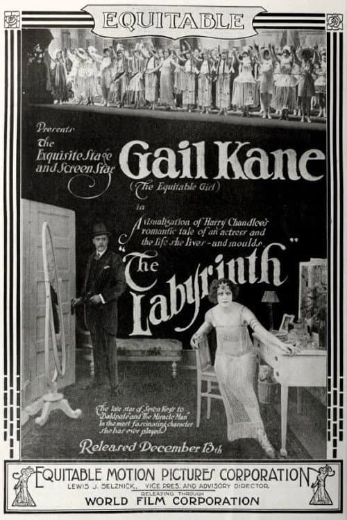 Poster for The Labyrinth
