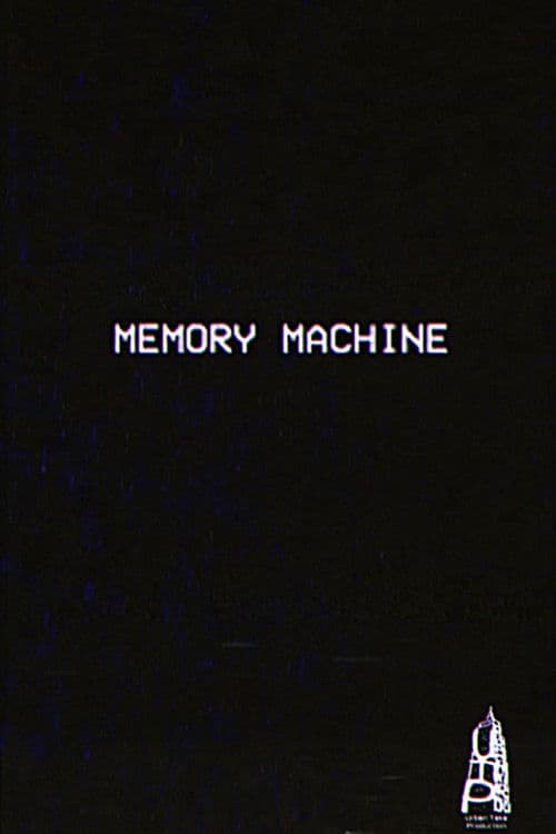 Poster for m e m o r y - m a c h i n e