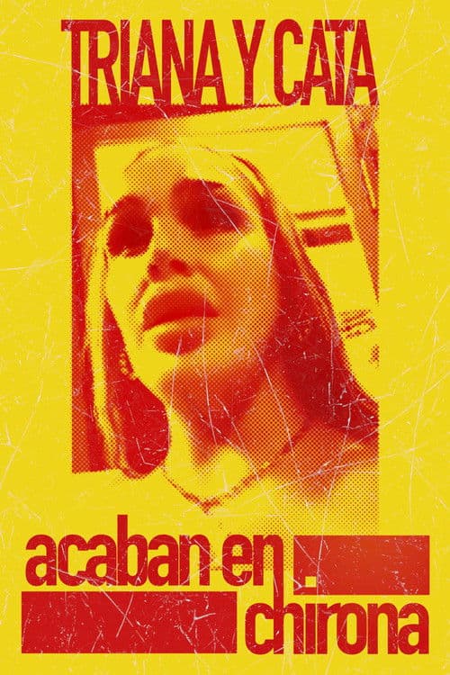 Triana Marrash and Cata land in the slammer