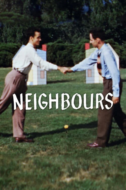 Poster for Neighbours
