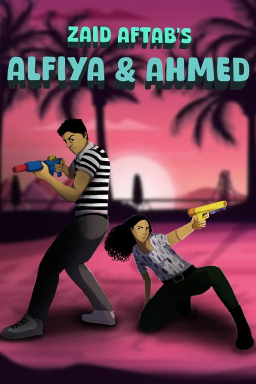 Poster for Alfiya & Ahmed