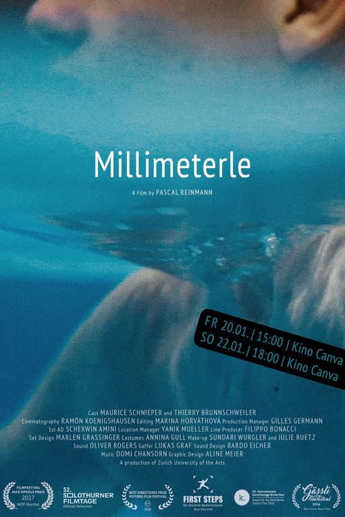 Poster for Millimeterle