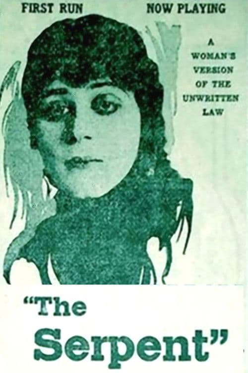 Poster for The Serpent