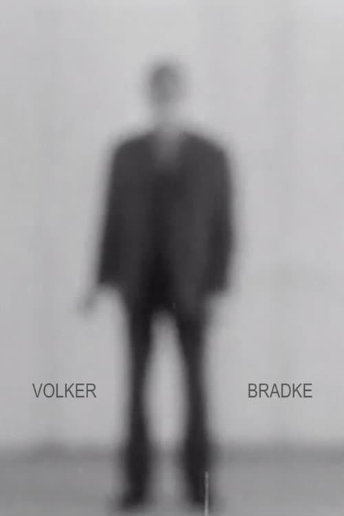 Poster for Volker Bradke