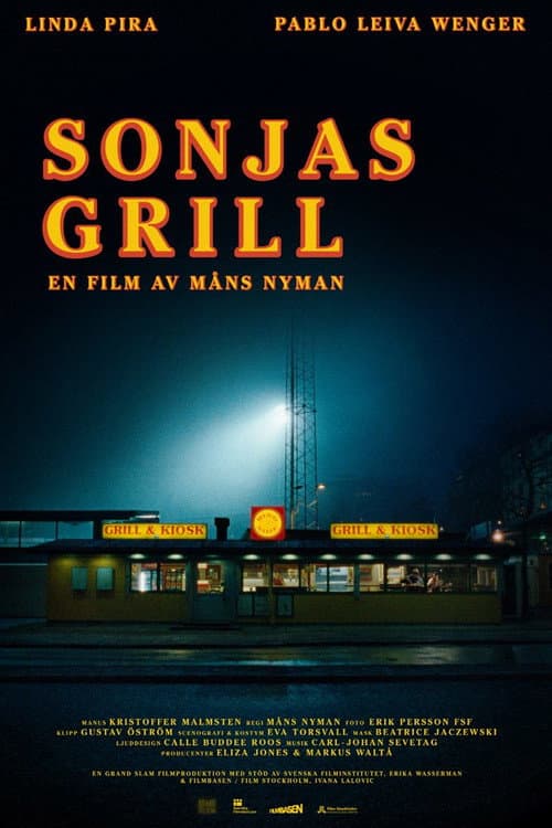 Poster for Sonja's Grill