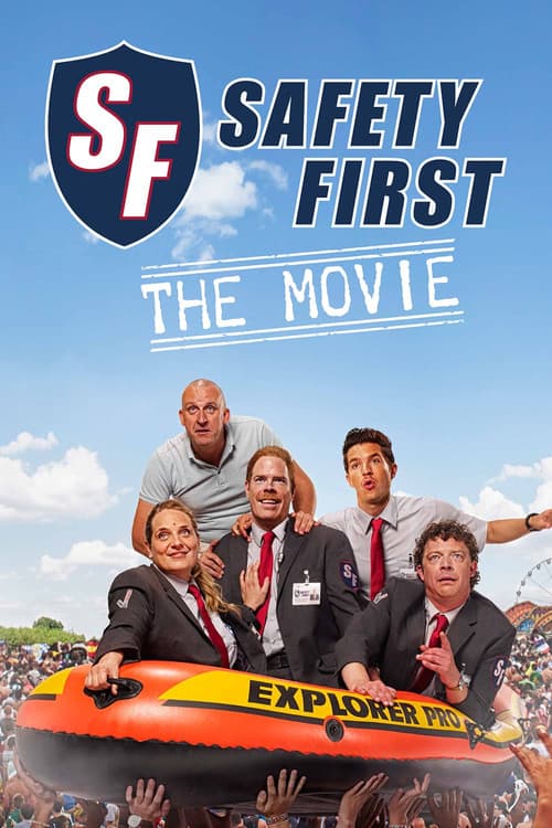 Poster for Safety First - The Movie
