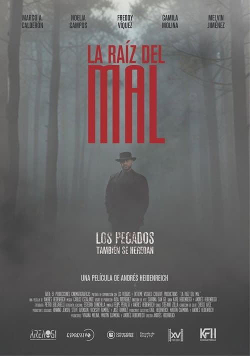 Poster for La Raíz del Mal