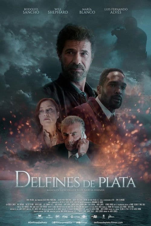 Poster for Delfines de plata