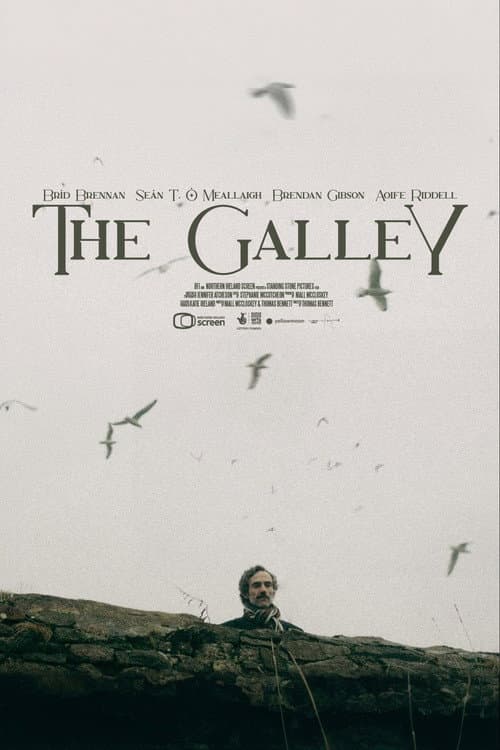 Poster for The Galley