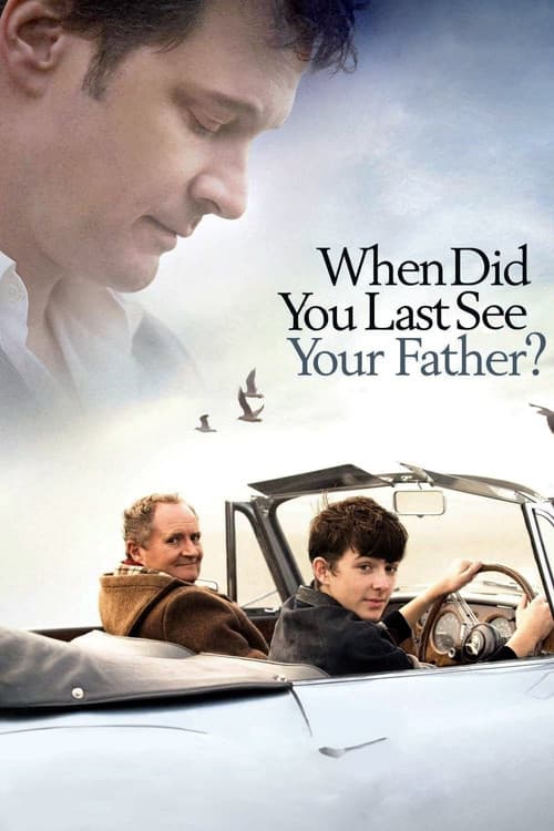 Poster for And When Did You Last See Your Father?