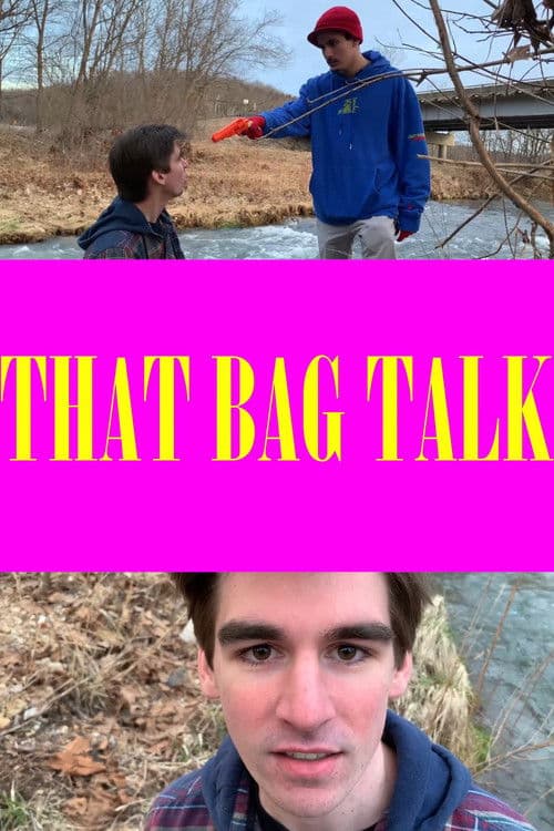 Poster for That Bag Talk