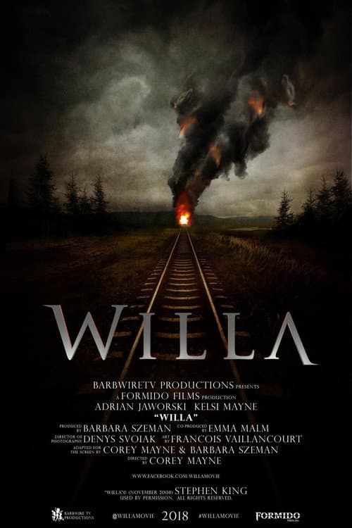Poster for Willa