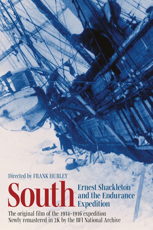 Poster for South