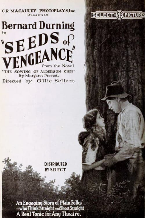 Poster for Seeds of Vengeance