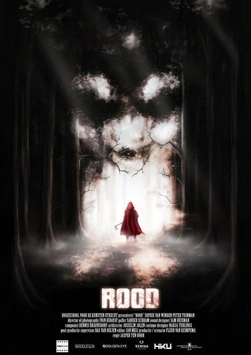 Poster for Red