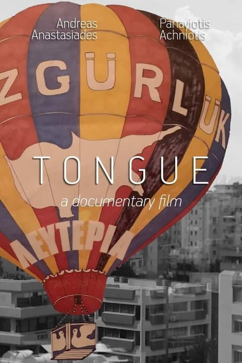 Poster for Tongue