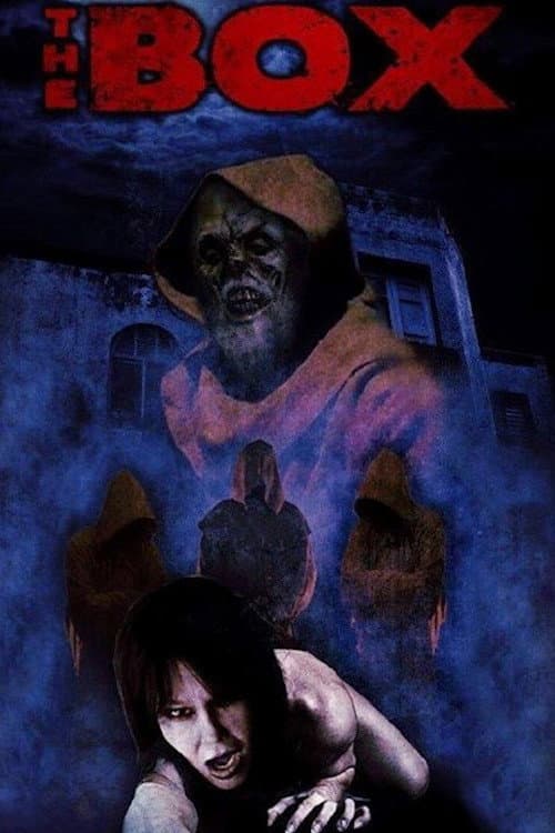 Poster for The Box