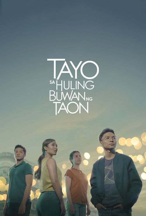 Poster for Tayo Sa Huling Buwan Ng Taon
