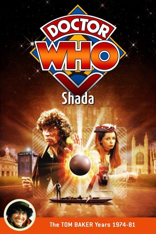 Poster for Doctor Who: Shada
