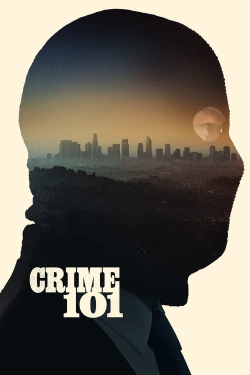 Poster for Crime 101