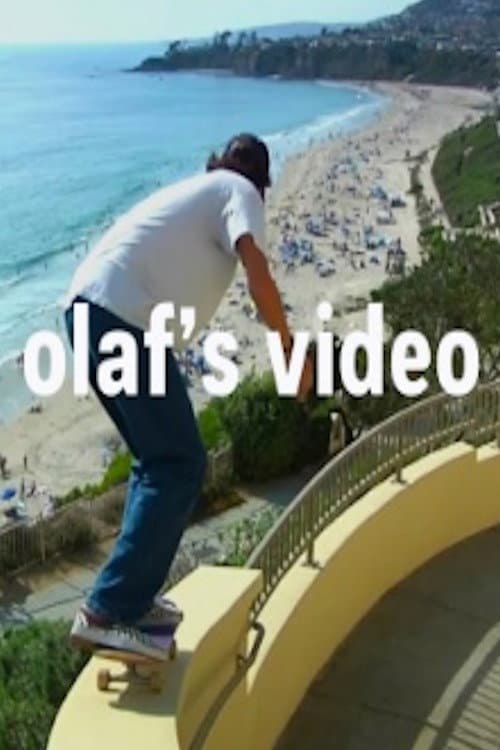 Poster for Olaf's Video