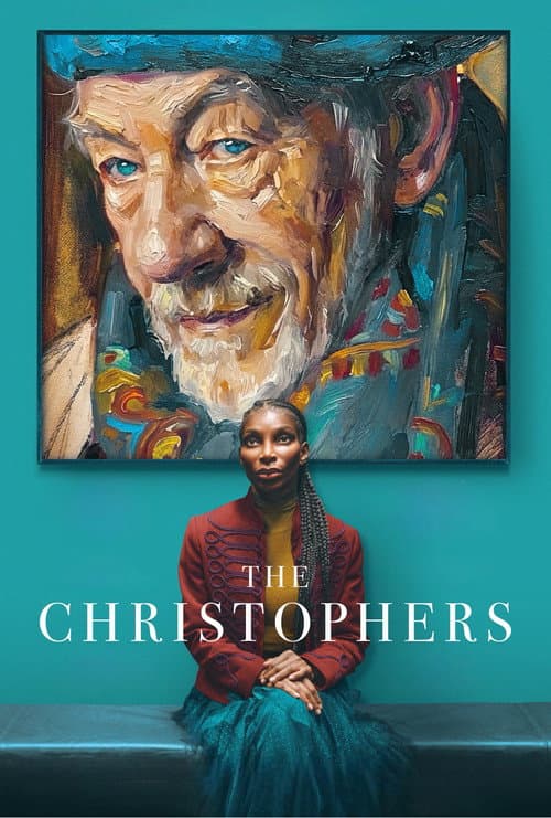 Poster for The Christophers